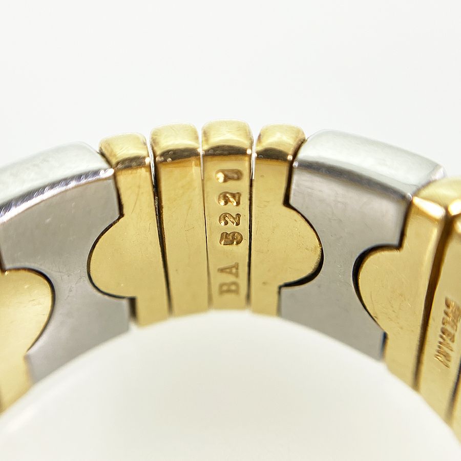 ブルガリ リング