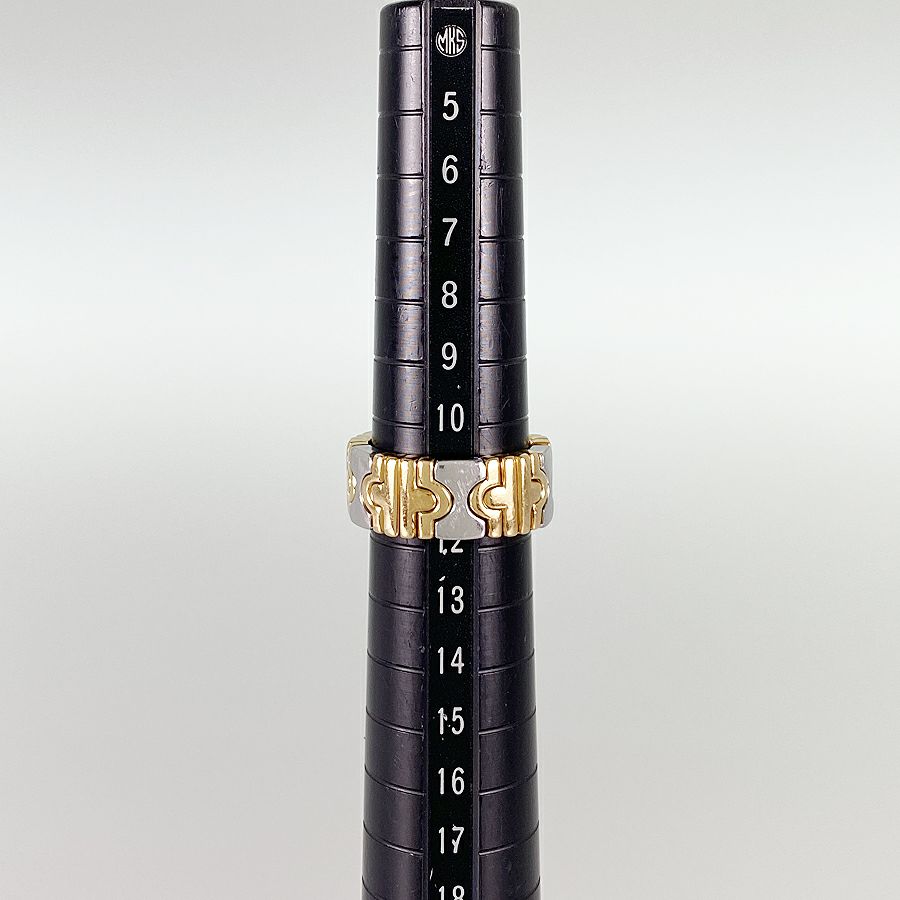 ブルガリ リング