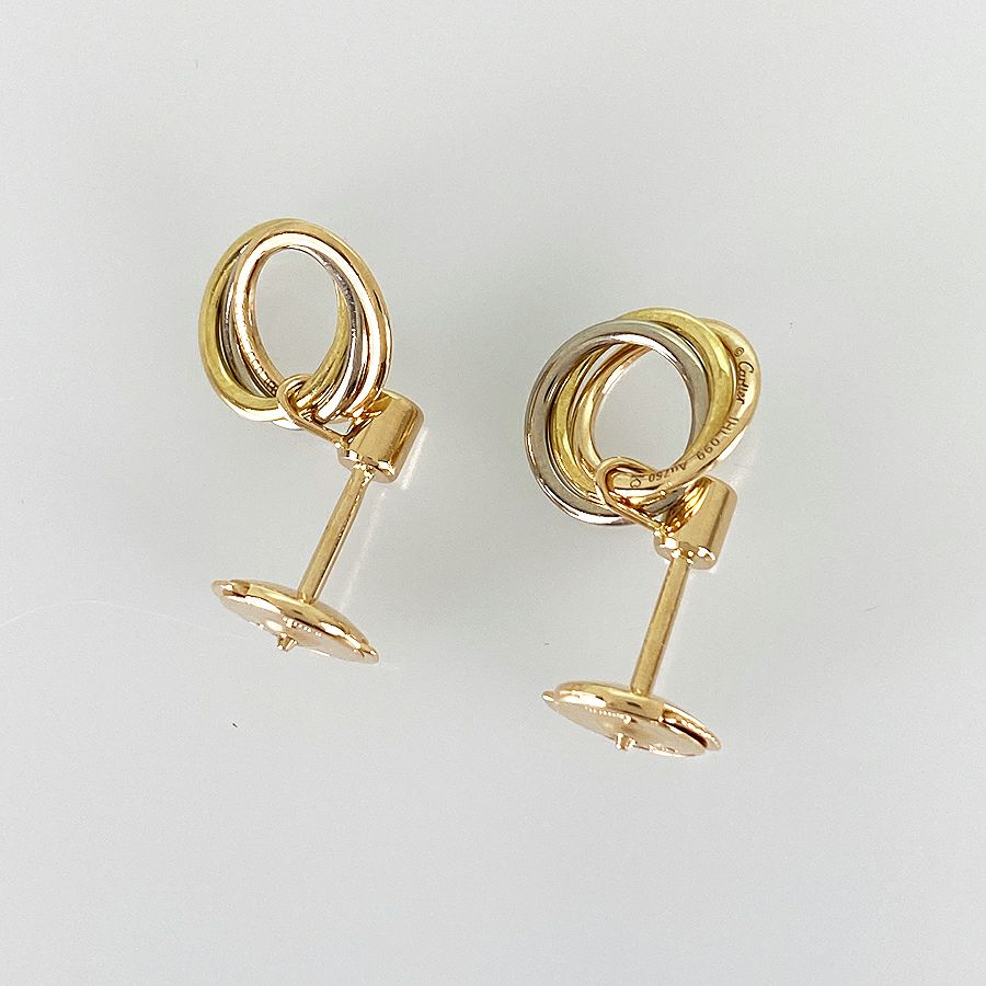 カルティエ ピアス