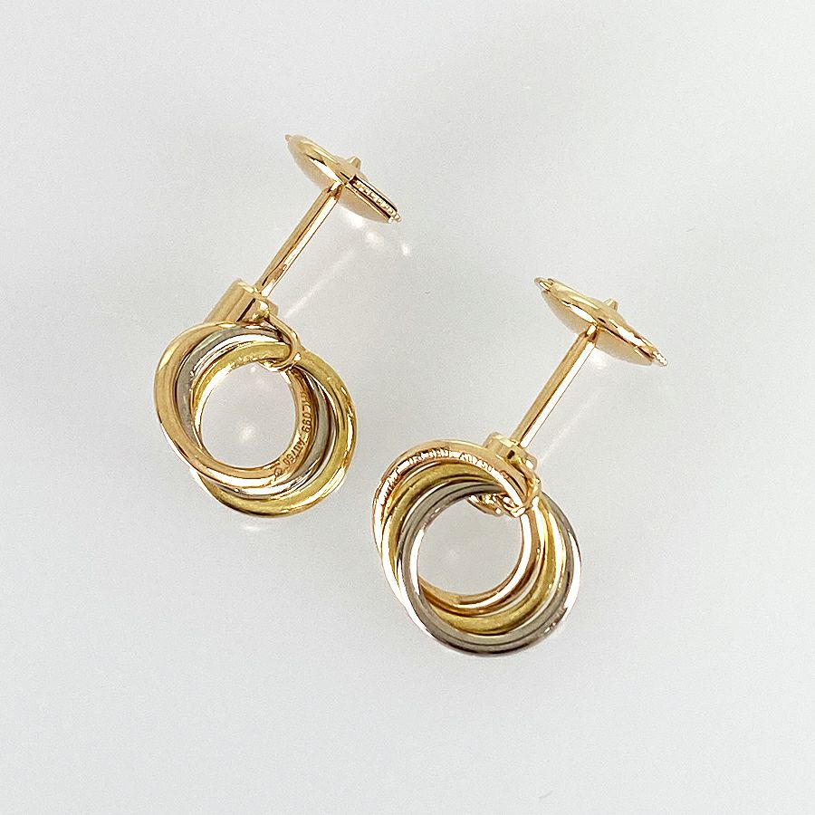 カルティエ ピアス