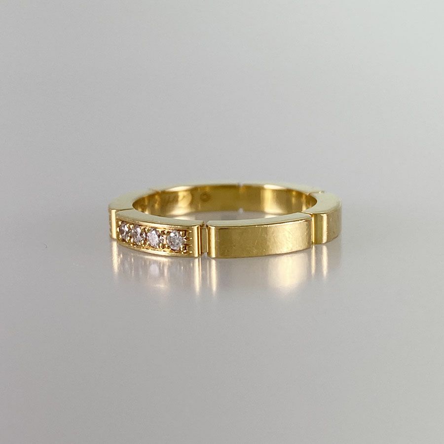 カルティエ リング