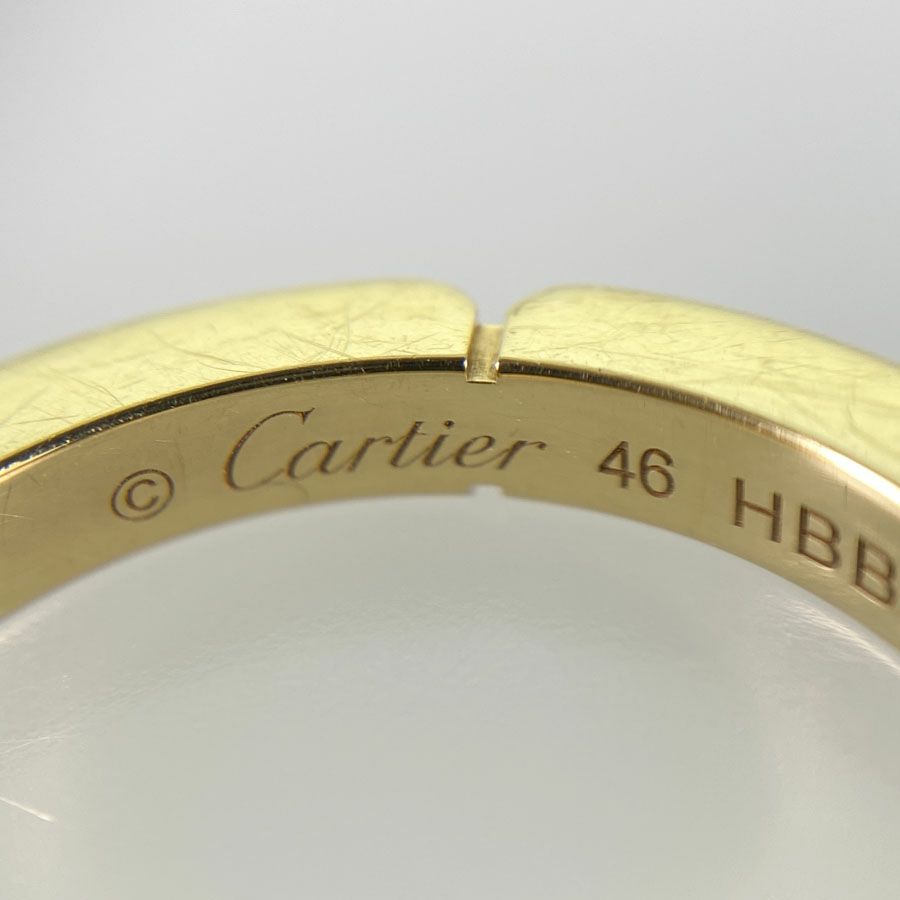 カルティエ リング