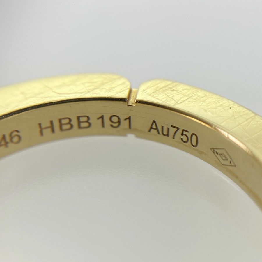 カルティエ リング