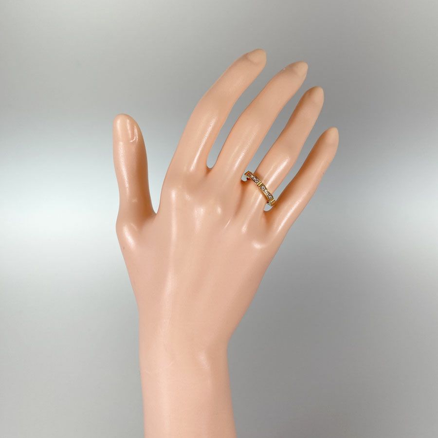 カルティエ リング