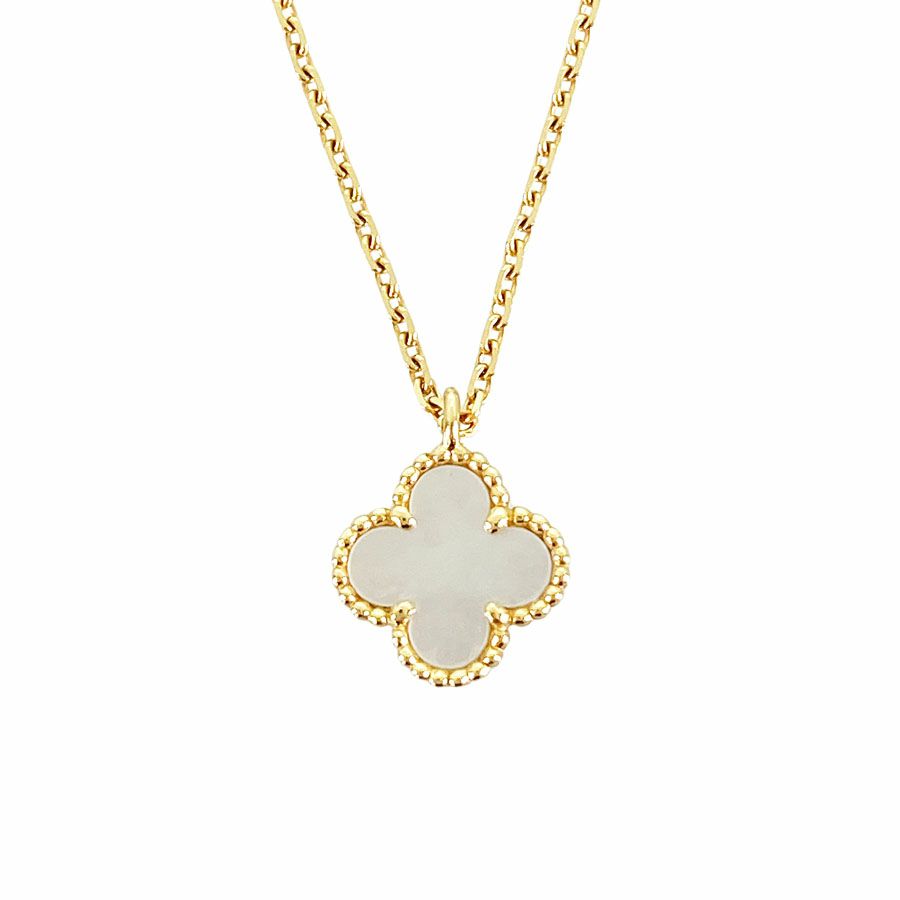 ヴァンクリーフ＆アーペル ネックレス