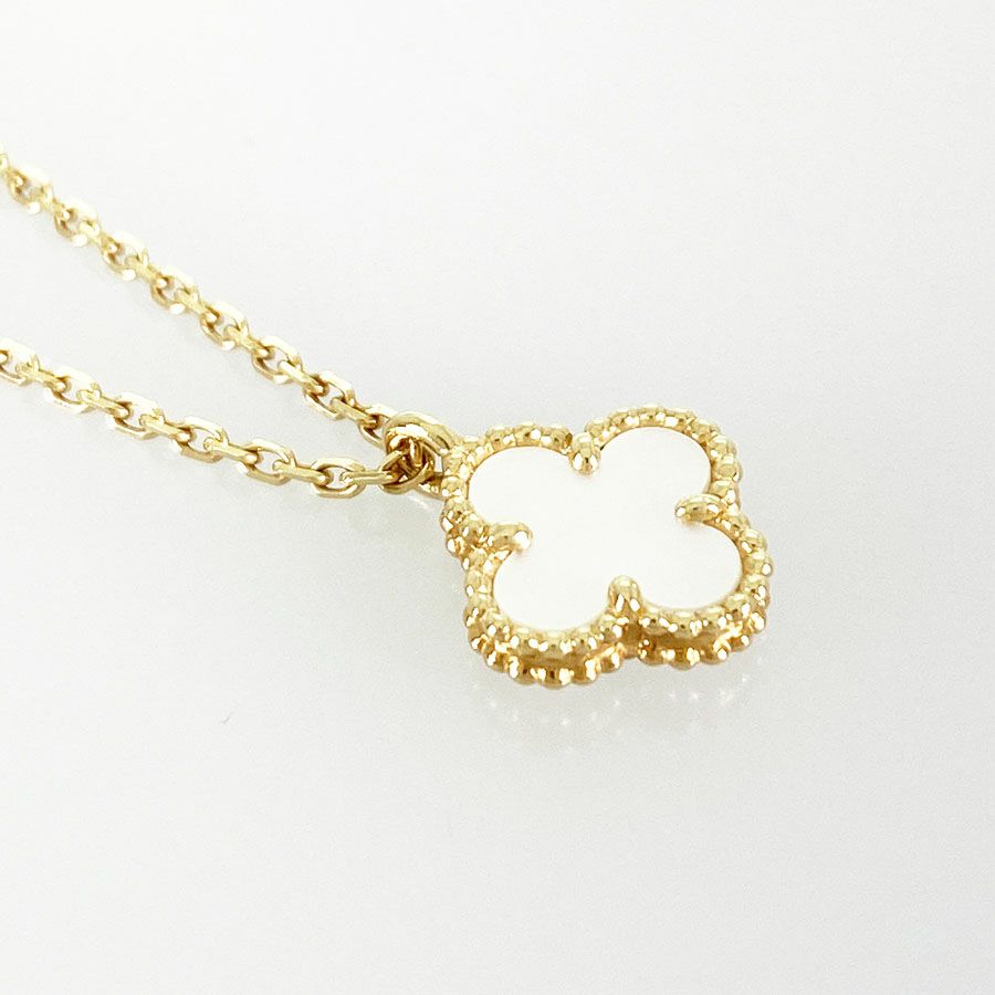 ヴァンクリーフ＆アーペル ネックレス