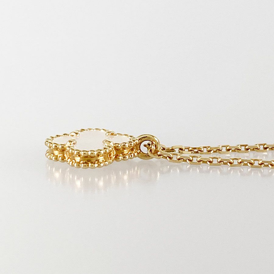 ヴァンクリーフ＆アーペル ネックレス