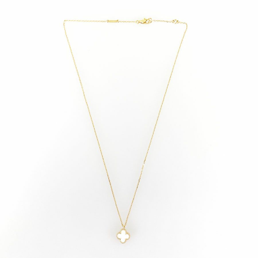 ヴァンクリーフ＆アーペル ネックレス