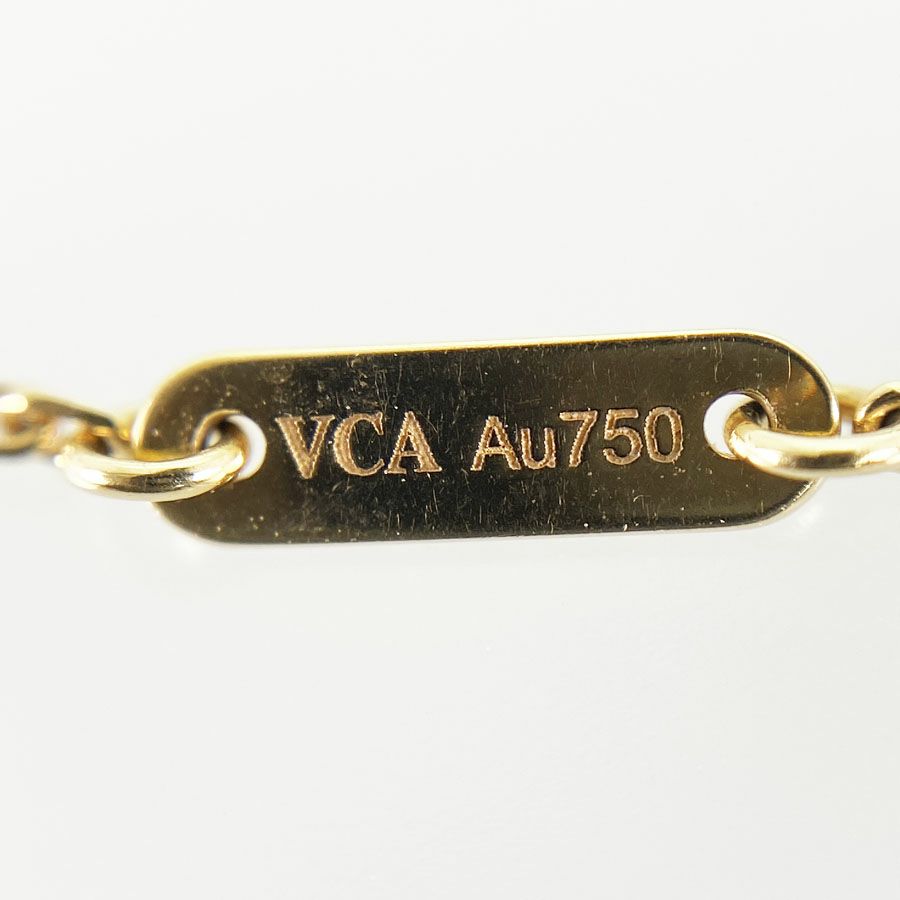 ヴァンクリーフ＆アーペル ネックレス