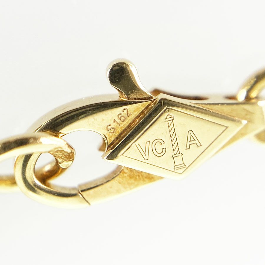 ヴァンクリーフ＆アーペル ネックレス