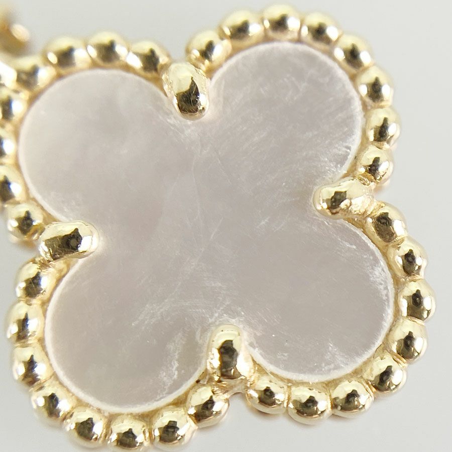 ヴァンクリーフ＆アーペル ネックレス