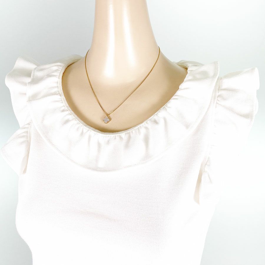 ヴァンクリーフ＆アーペル ネックレス