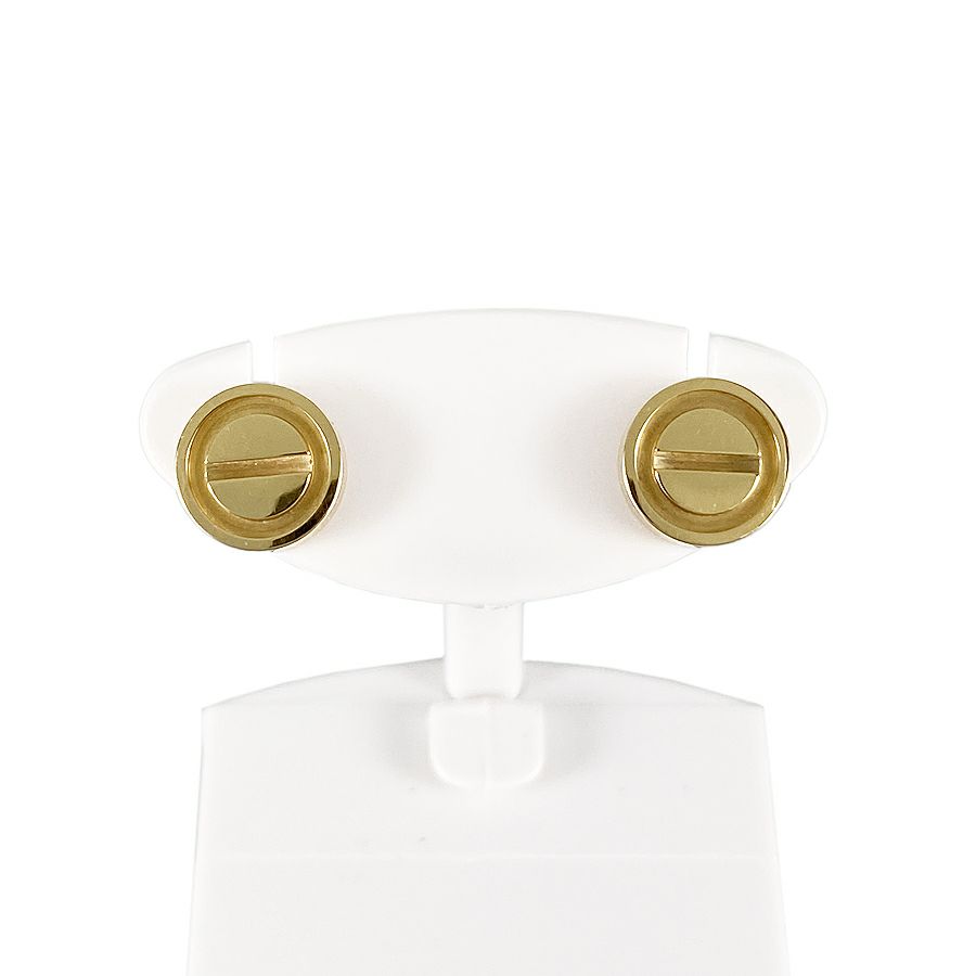 カルティエ ピアス