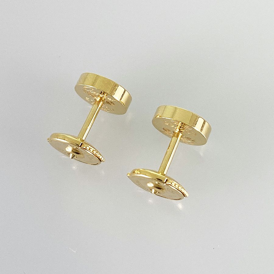 カルティエ ピアス