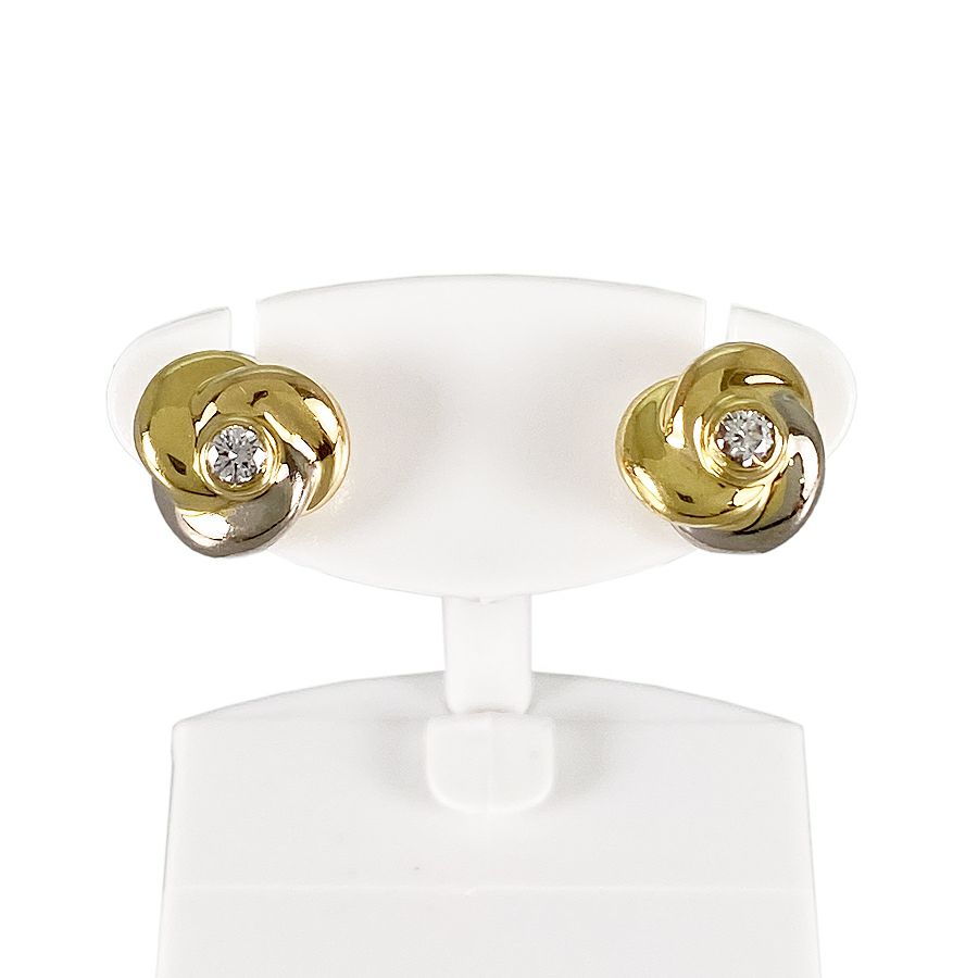 カルティエ ピアス