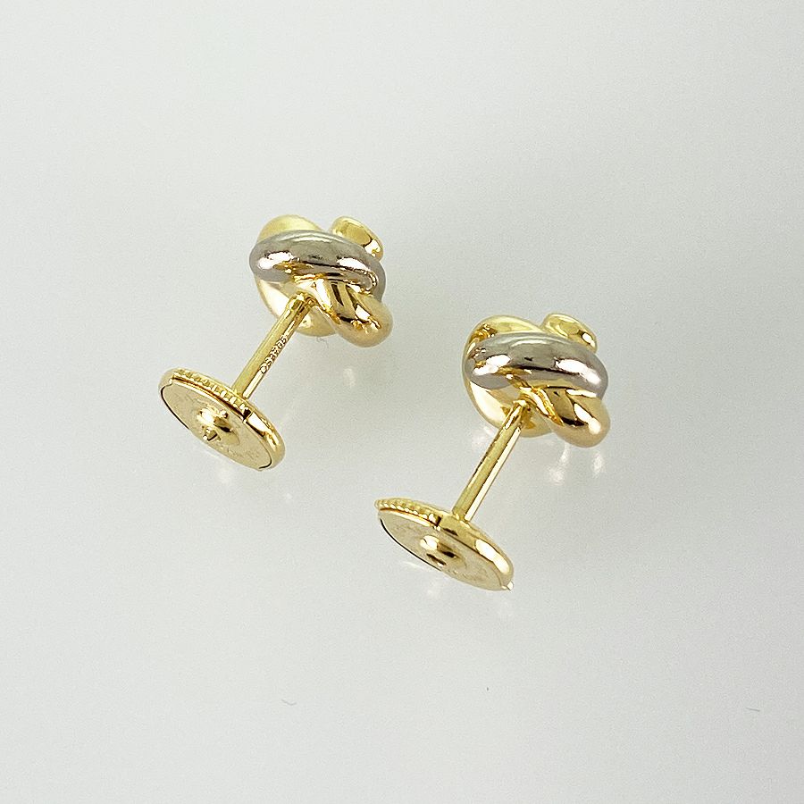 カルティエ ピアス