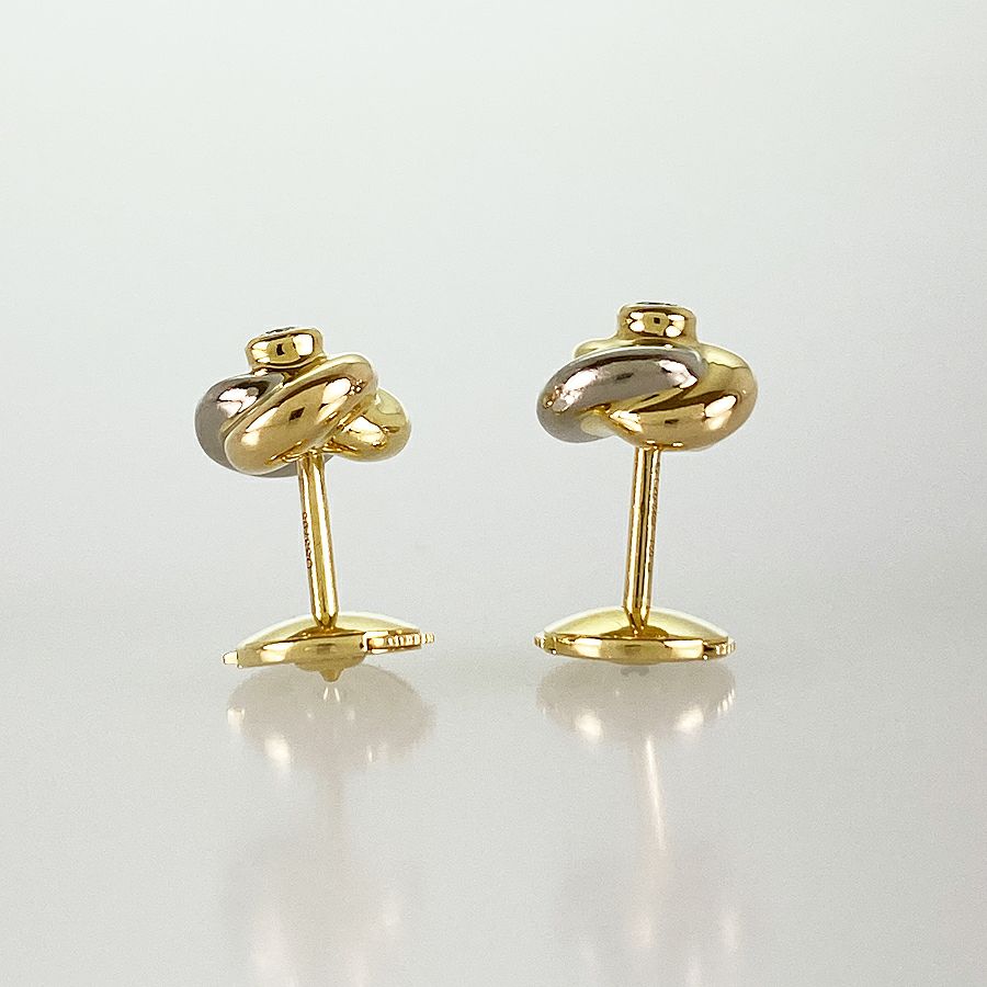 カルティエ ピアス