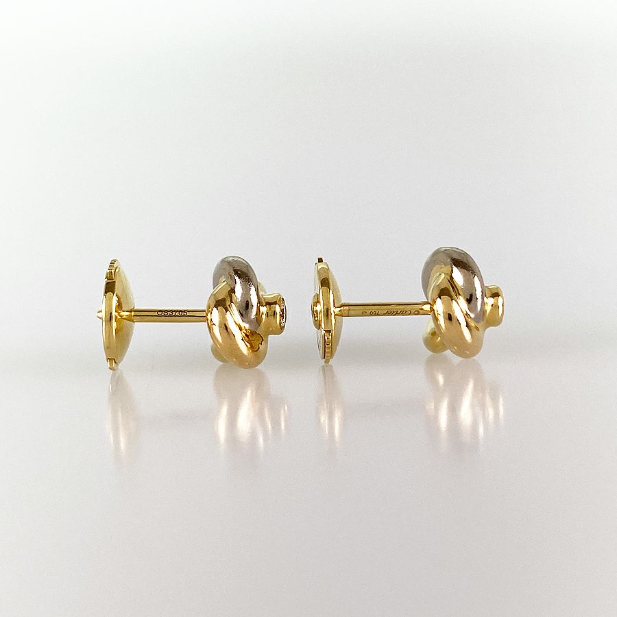 カルティエ ピアス