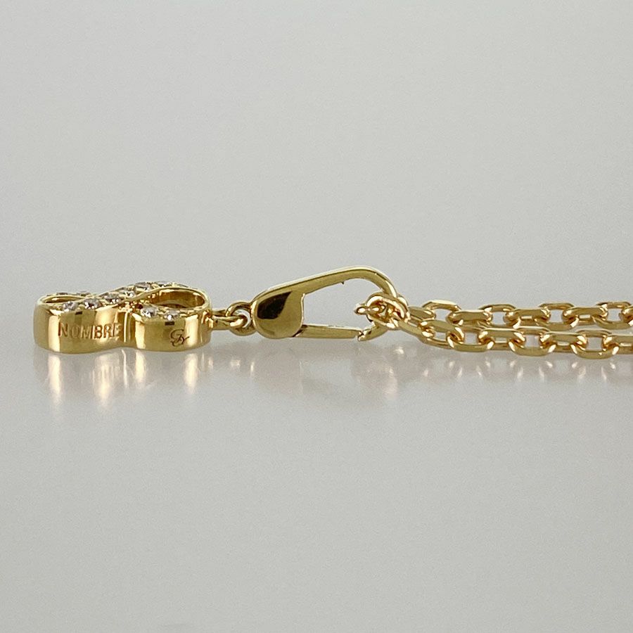 ノンブル ネックレス