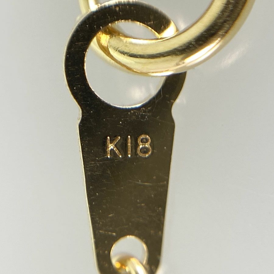 ノンブル ネックレス