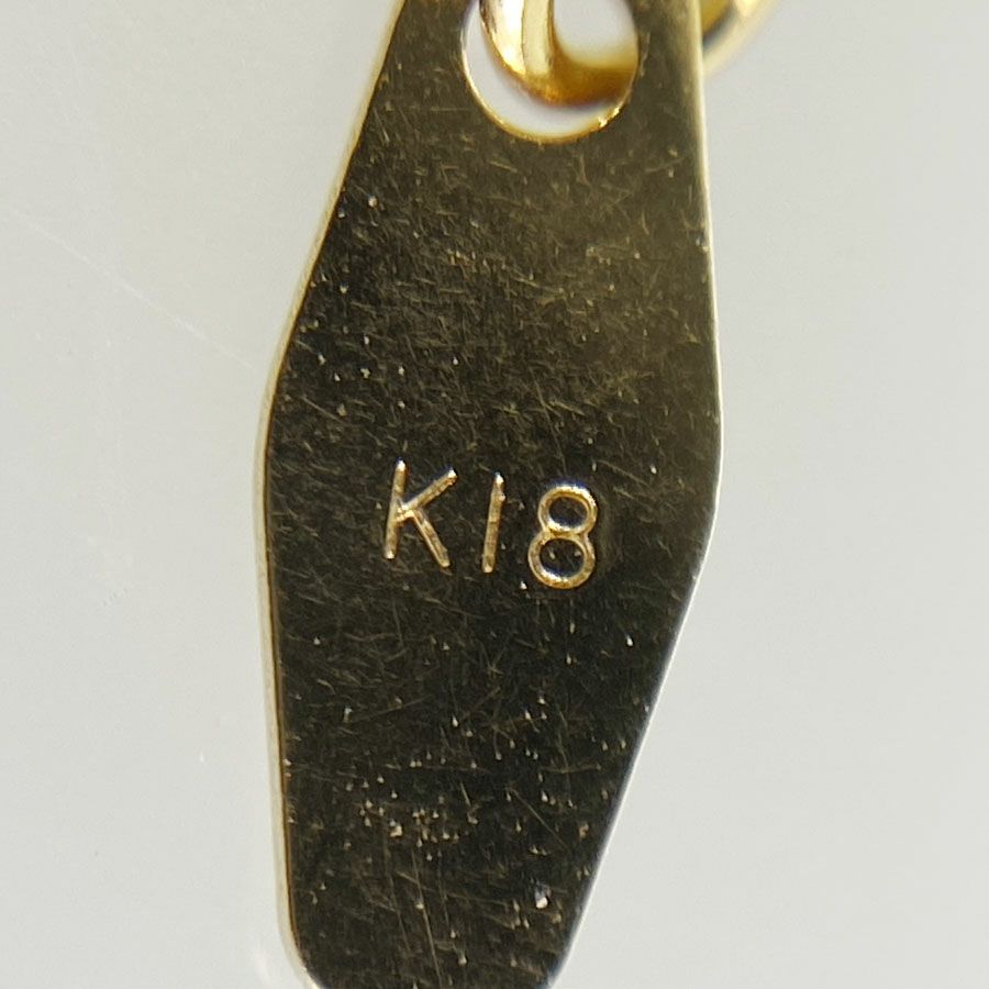 ノンブル ネックレス