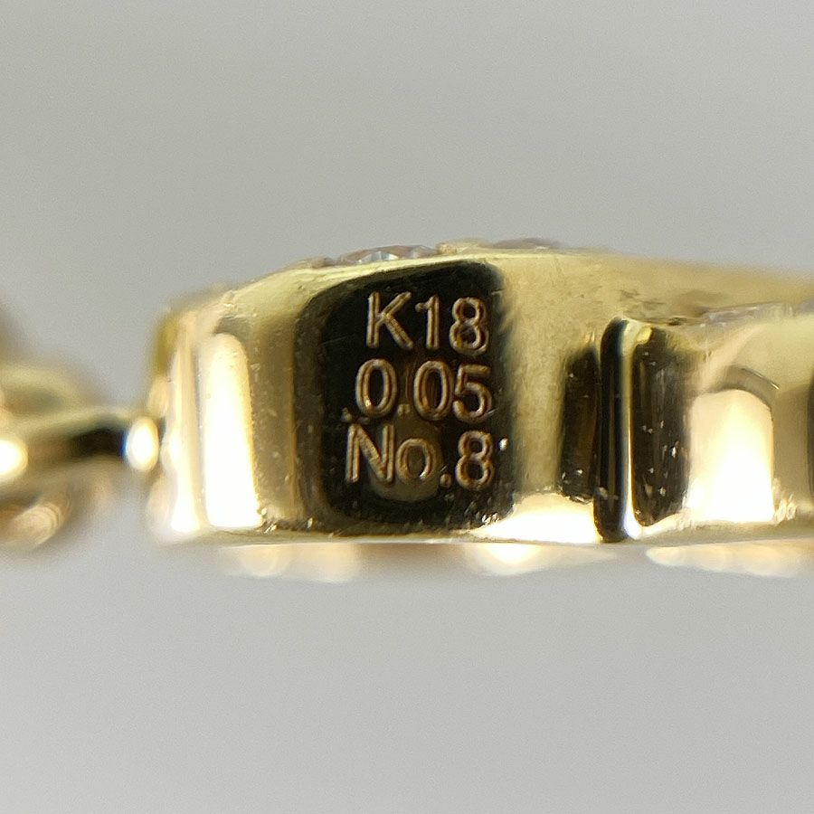 ノンブル ネックレス