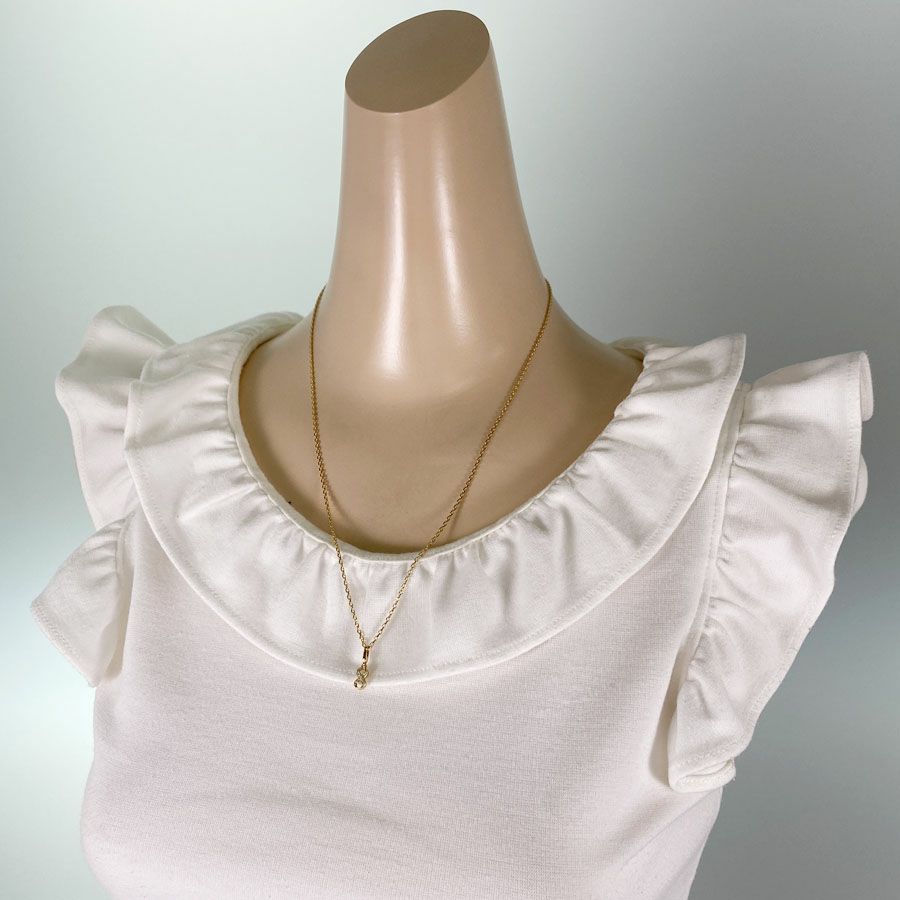 ノンブル ネックレス