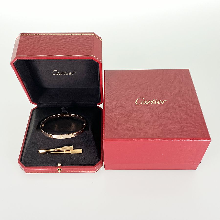 カルティエ ブレスレット