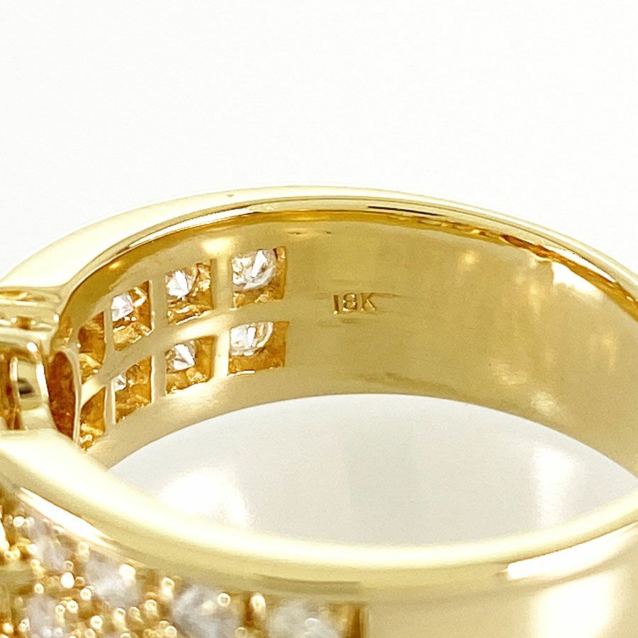 ノーブランド リング