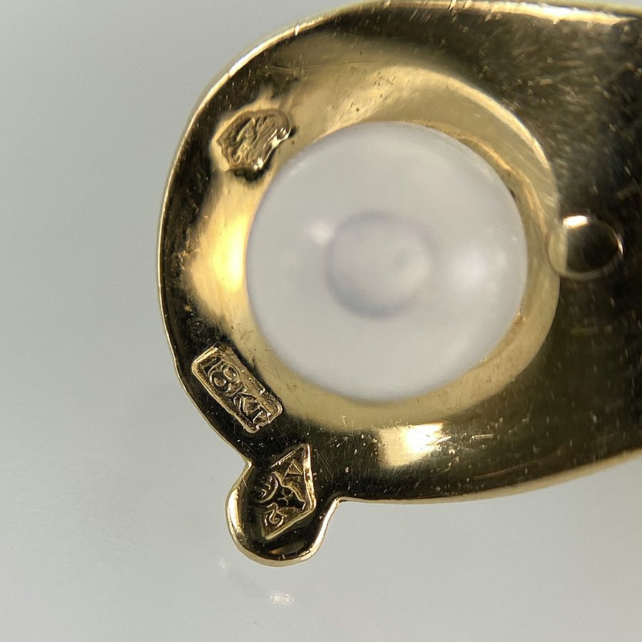 ヴァンクリーフ＆アーペル イヤリング