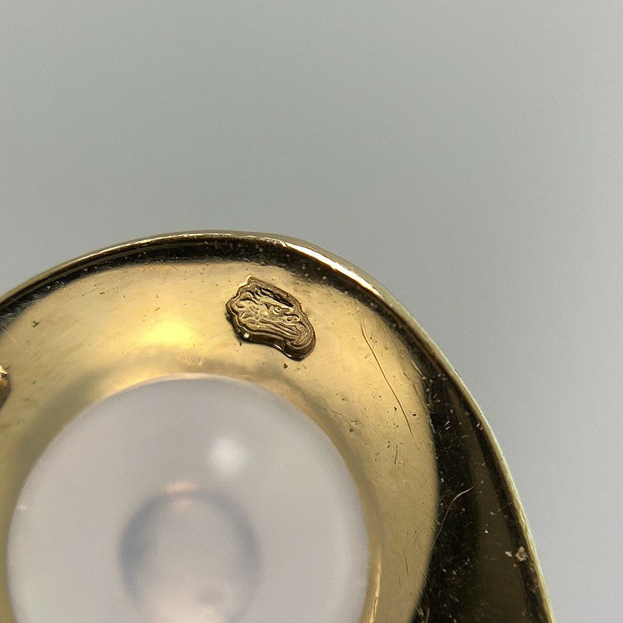 ヴァンクリーフ＆アーペル イヤリング