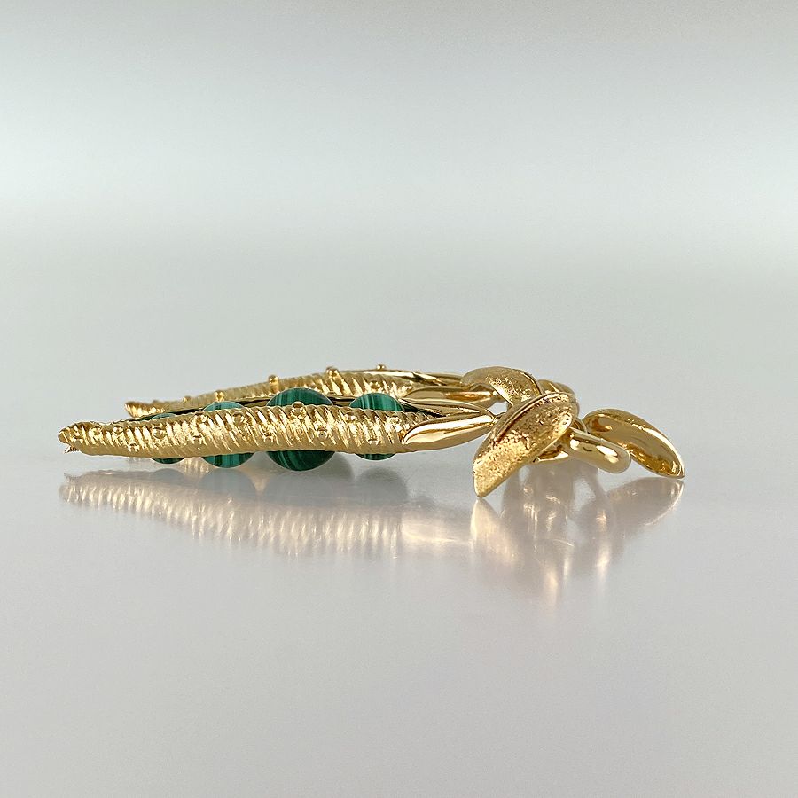 ティファニー ブローチ