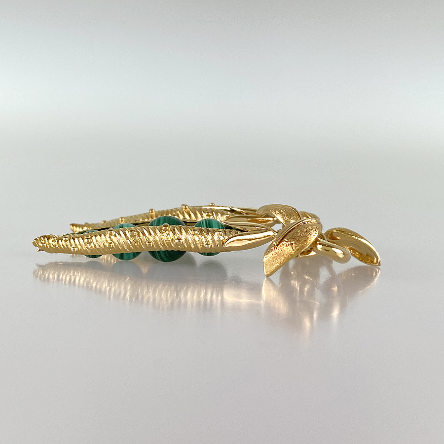 ティファニー ブローチ