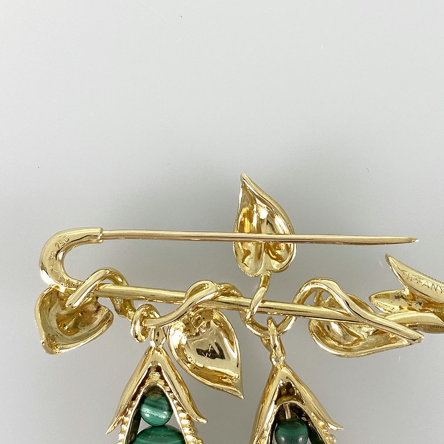 ティファニー ブローチ