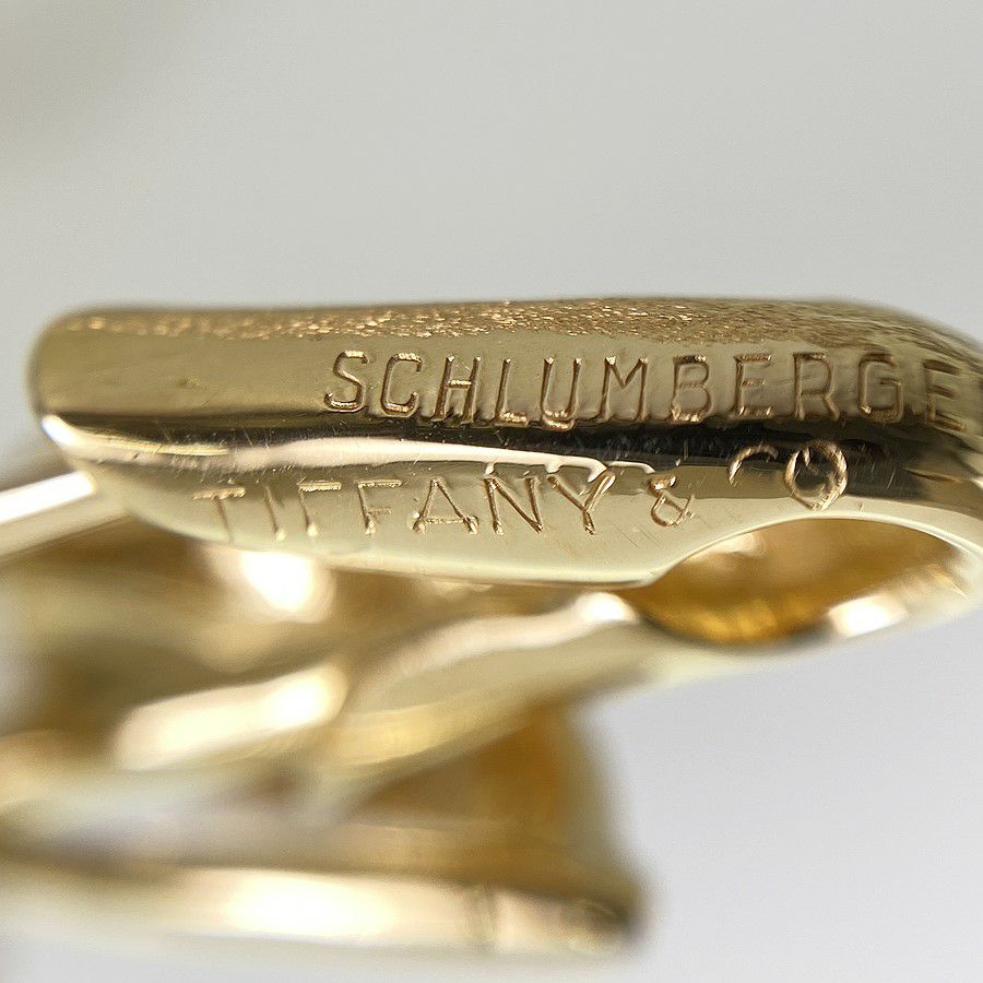 ティファニー ブローチ