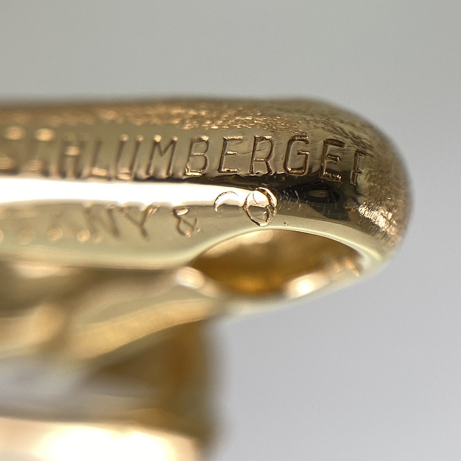 ティファニー ブローチ