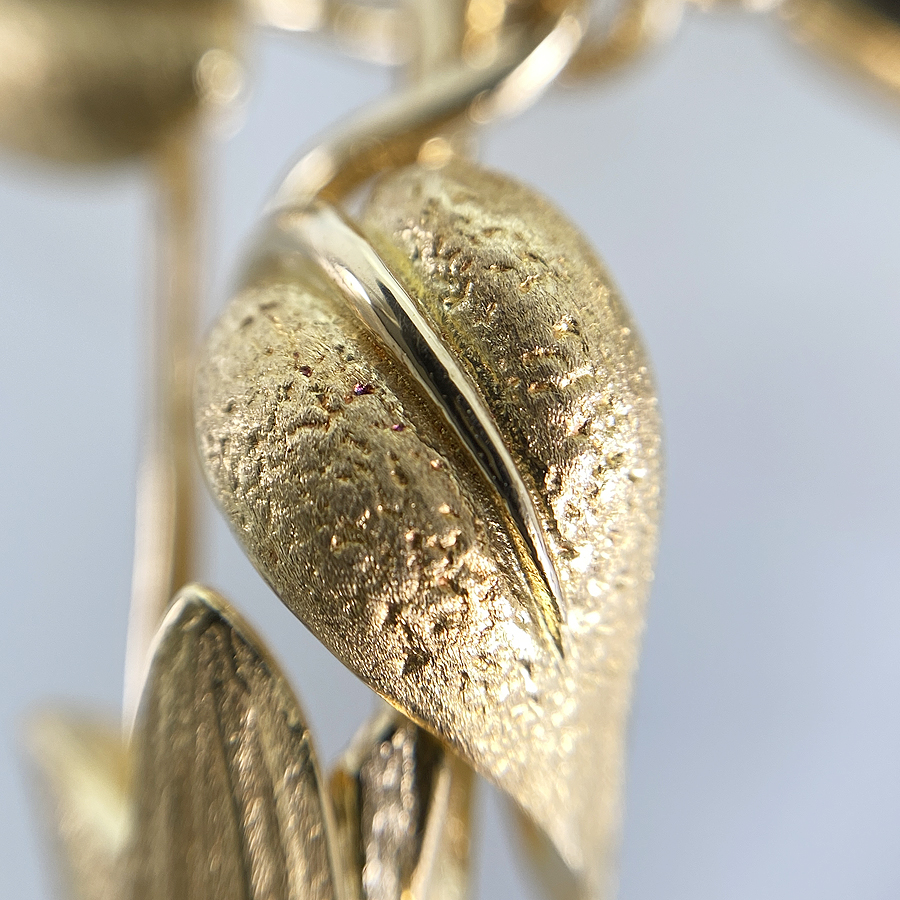 ティファニー ブローチ