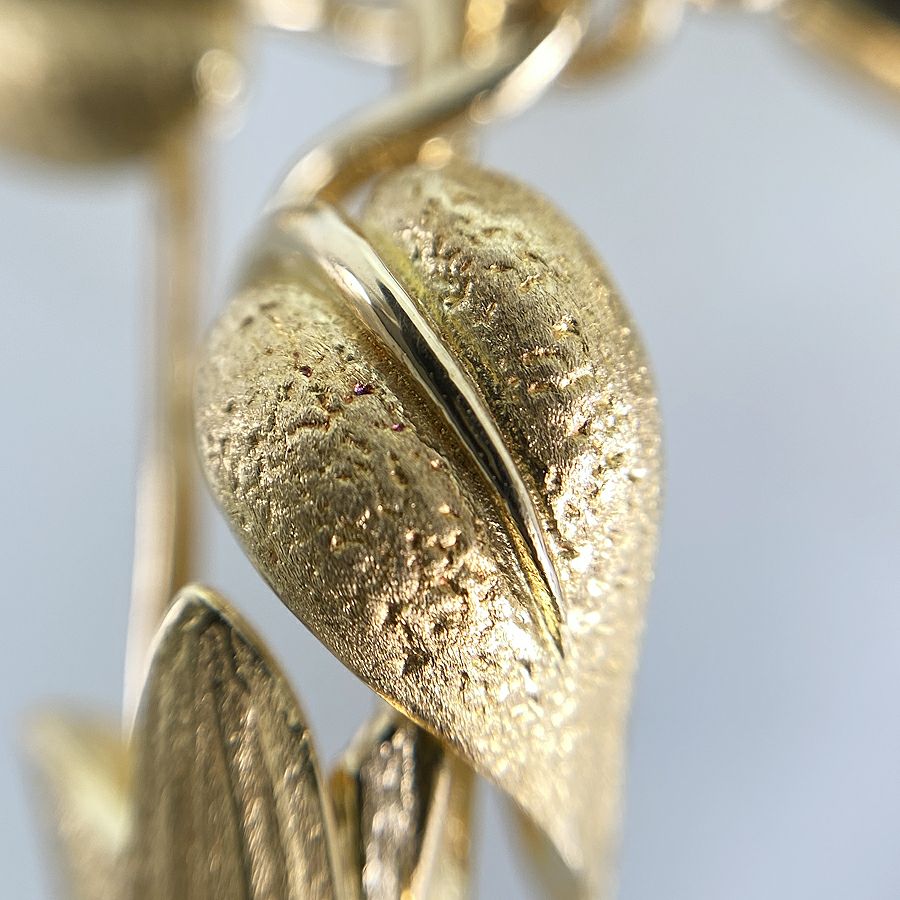 ティファニー ブローチ