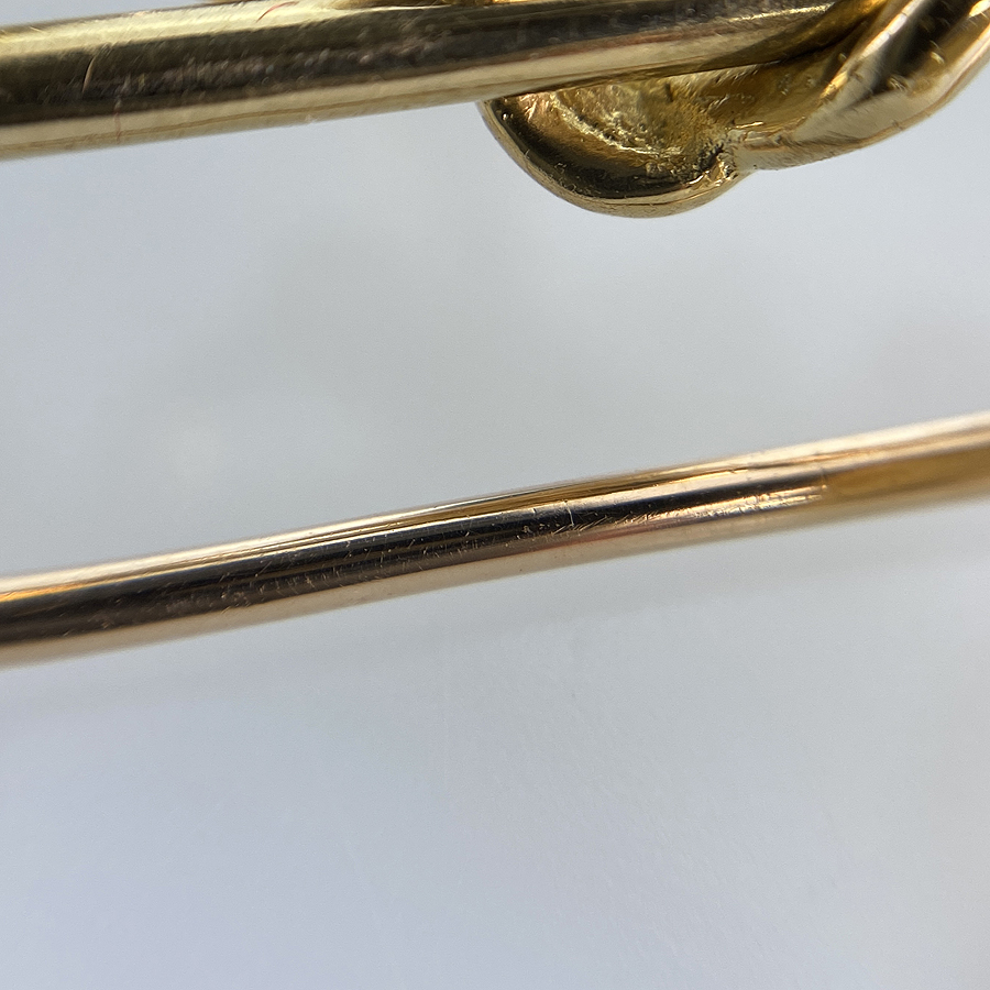 ティファニー ブローチ