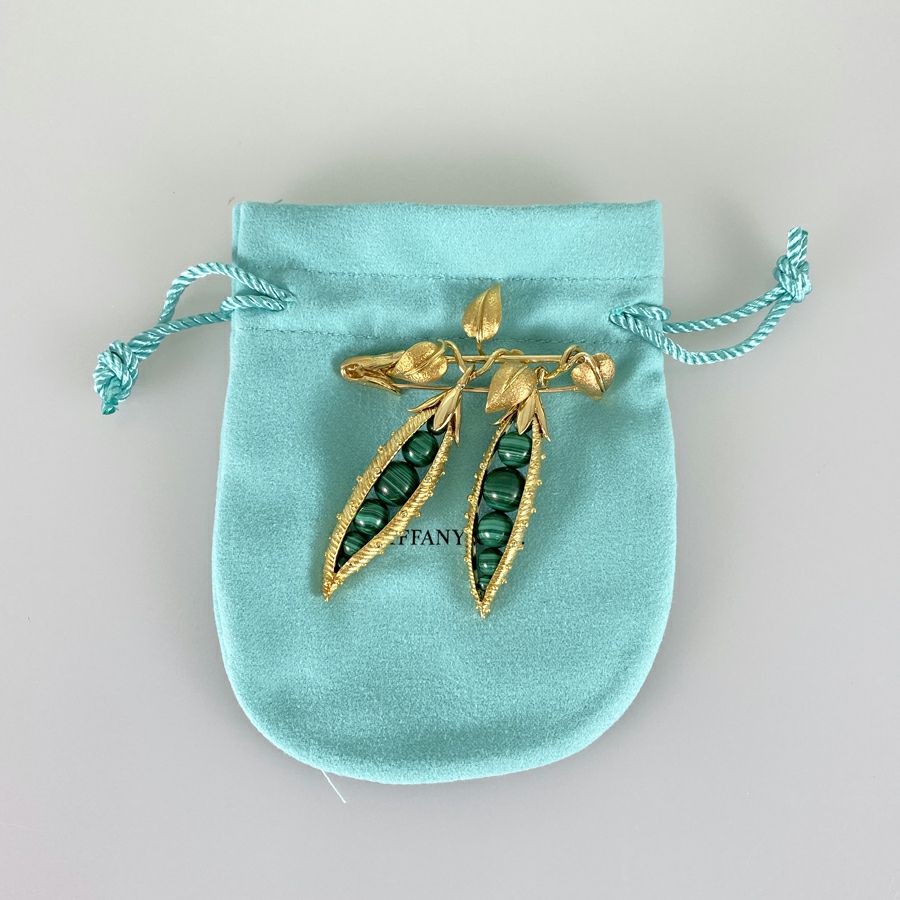 ティファニー ブローチ