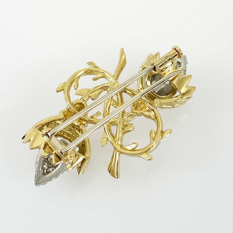 ティファニー ブローチ