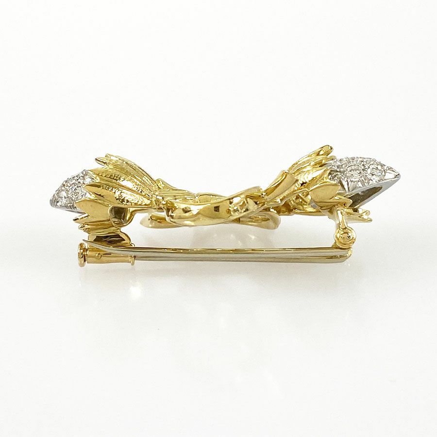 ティファニー ブローチ