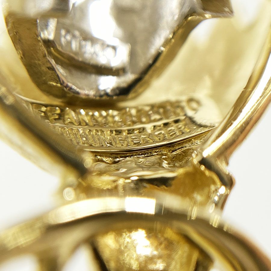 ティファニー ブローチ