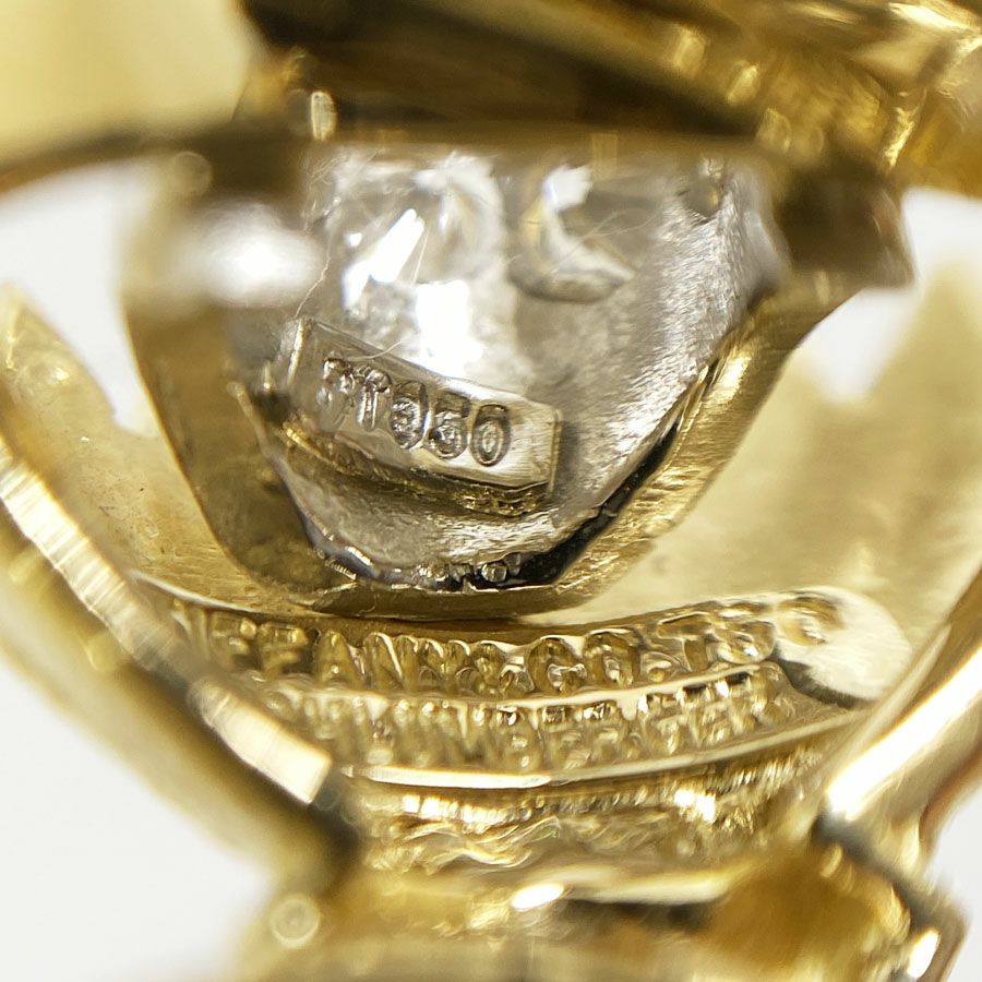 ティファニー ブローチ