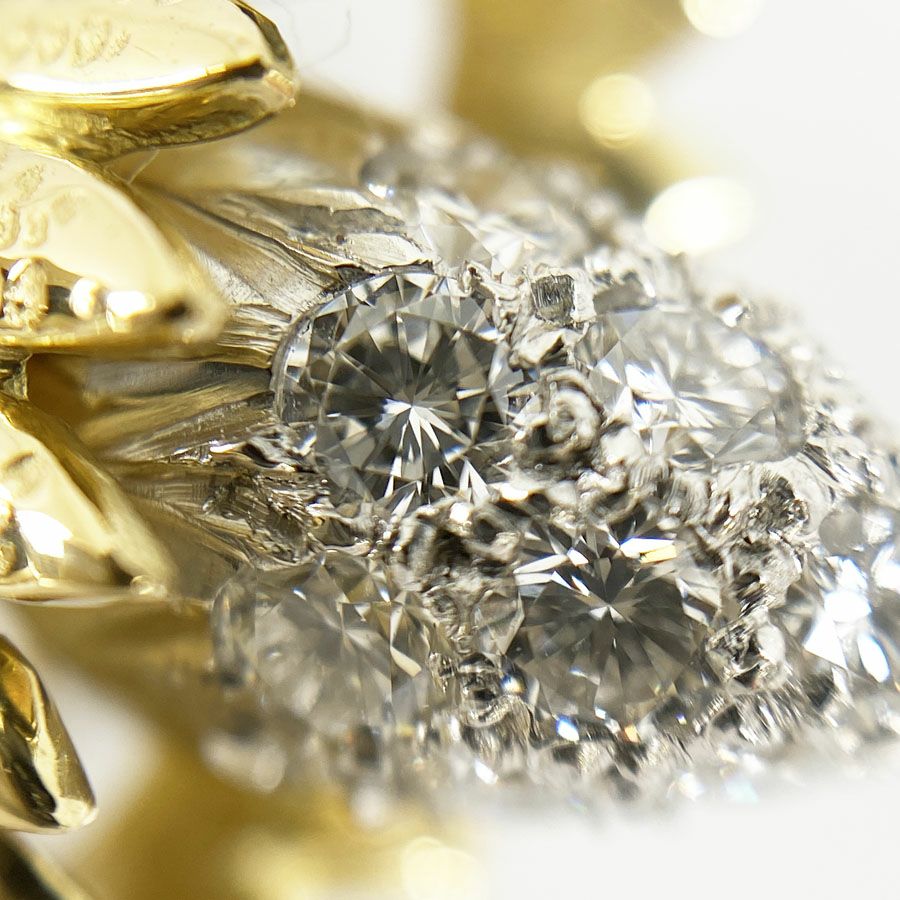 ティファニー ブローチ