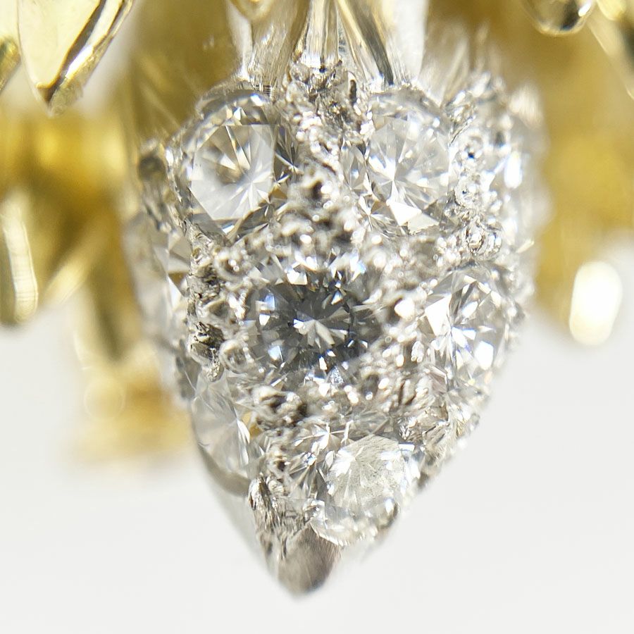 ティファニー ブローチ