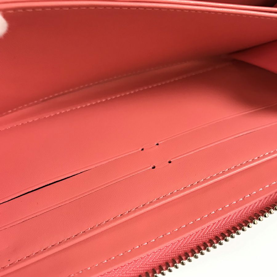 ルイ・ヴィトン ヴェルニ ジッピーウォレット  長財布 ラウンドファスナー