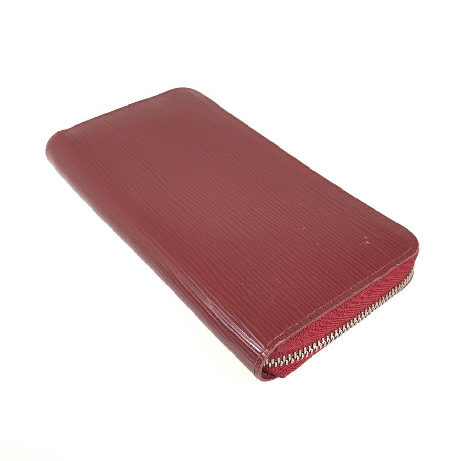 ルイ・ヴィトン エピ ジッピーウォレット  長財布 ラウンドファスナー