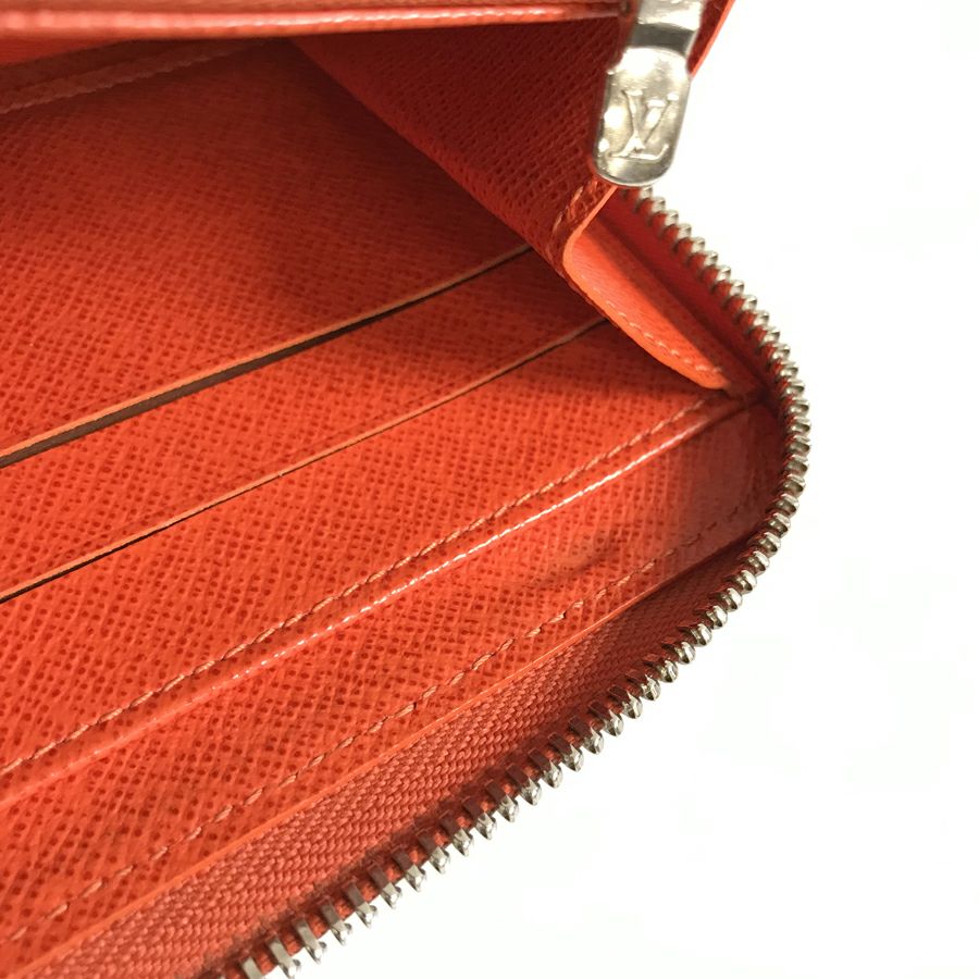 ルイ・ヴィトン エピ ジッピーウォレット  長財布 ラウンドファスナー