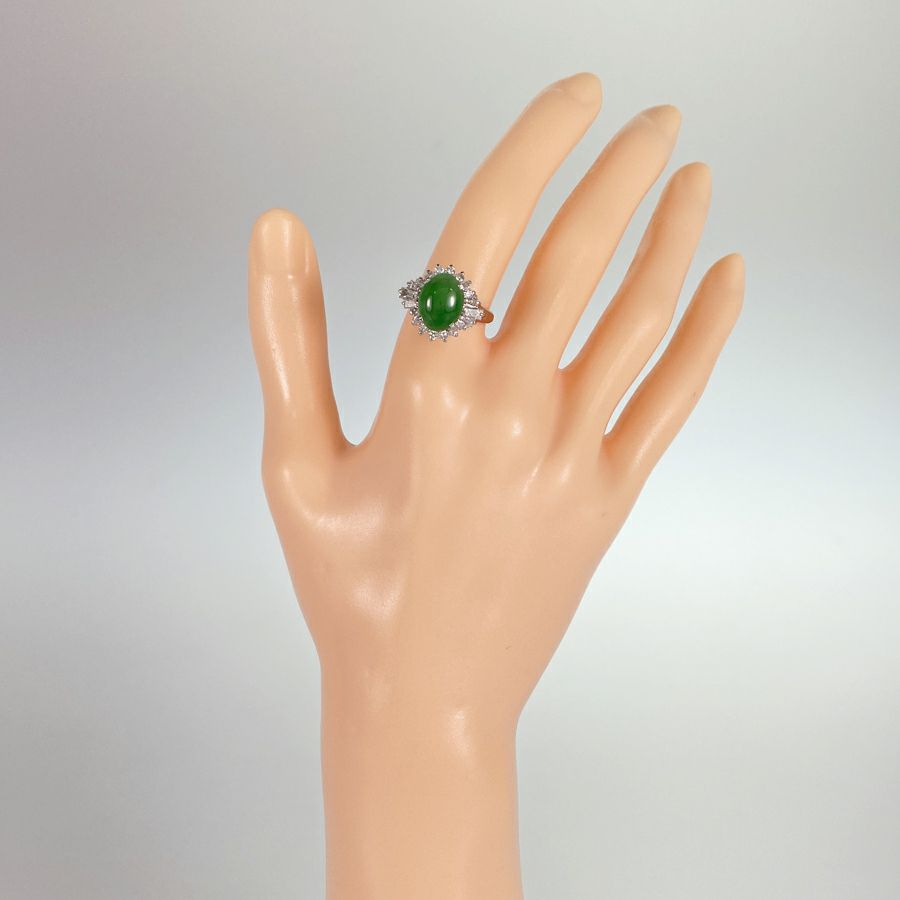 ノーブランド リング